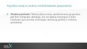 Nusikalstamo elgesio grupuotės 12 puslapis