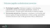 Nusikalstamo elgesio grupuotės 16 puslapis