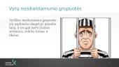 Nusikalstamo elgesio grupuotės 18 puslapis