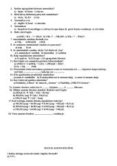 Azotas. Jo junginiai  15 puslapis