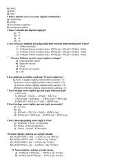 Azotas. Jo junginiai  16 puslapis