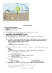 Azotas. Jo junginiai  3 puslapis