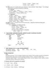 Azotas. Jo junginiai  4 puslapis