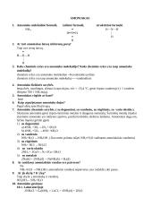 Azotas. Jo junginiai  5 puslapis