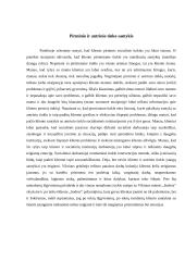 Kliento socialinio tinklo tyrimo ir mobilizavimo aprašas (Savarankiškas darbas) 3 puslapis