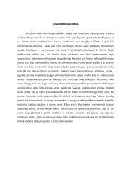 Kliento socialinio tinklo tyrimo ir mobilizavimo aprašas (Savarankiškas darbas) 4 puslapis