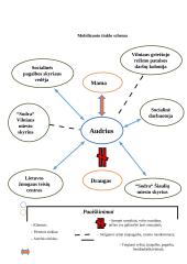 Kliento socialinio tinklo tyrimo ir mobilizavimo aprašas (Savarankiškas darbas) 5 puslapis