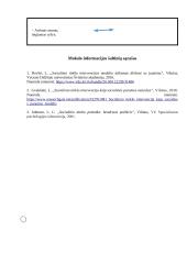 Kliento socialinio tinklo tyrimo ir mobilizavimo aprašas (Savarankiškas darbas) 6 puslapis