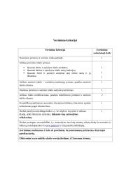 Kliento socialinio tinklo tyrimo ir mobilizavimo aprašas (Savarankiškas darbas) 7 puslapis