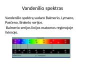 Boro atomo modelis 8 puslapis