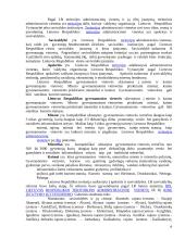 Platus pasiruošimas administracinės teisės atsiskaitymui 19 puslapis