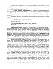 Platus pasiruošimas administracinės teisės atsiskaitymui 8 puslapis