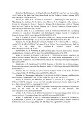 Baltijos jūros lygis 9 puslapis