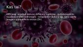 AIDS. Skaidrės biologijai 2 puslapis