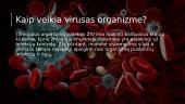 AIDS. Skaidrės biologijai 9 puslapis