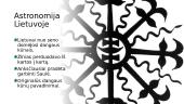 Astronomijos samprata (skaidrės) 9 puslapis