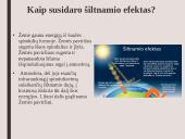 Skaidrės. Šiltnamio efektas 3 puslapis