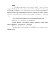 Finansinė apskaita ir mokesčiai: kursinis 16 puslapis