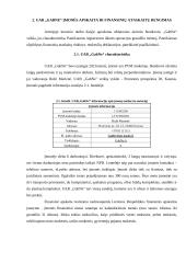 Finansinė apskaita ir mokesčiai: kursinis 18 puslapis