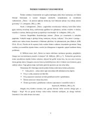 Šeimos ugdomosios funkcijos ir vertybės 3 puslapis