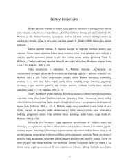 Šeimos ugdomosios funkcijos ir vertybės 4 puslapis