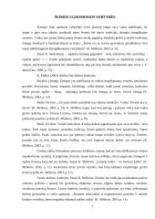 Šeimos ugdomosios funkcijos ir vertybės 6 puslapis