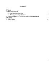 Antropogenezė ir svarbesnieji žmogaus evoliucinės psichologijos aspektai