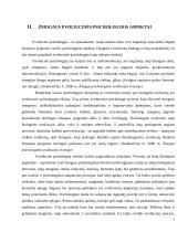 Antropogenezė ir svarbesnieji žmogaus evoliucinės psichologijos aspektai 6 puslapis