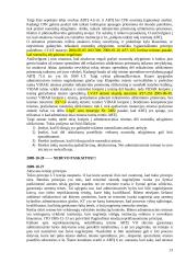 Administracinio proceso teisės paskaitų medžiaga 13 puslapis