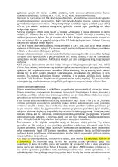 Administracinio proceso teisės paskaitų medžiaga 15 puslapis