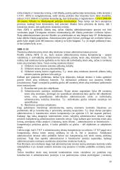 Administracinio proceso teisės paskaitų medžiaga 19 puslapis