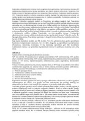 Administracinio proceso teisės paskaitų medžiaga 5 puslapis