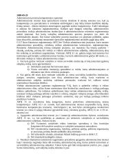 Administracinio proceso teisės paskaitų medžiaga 7 puslapis