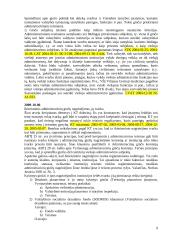 Administracinio proceso teisės paskaitų medžiaga 9 puslapis