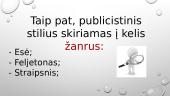 Publicistika 8 puslapis
