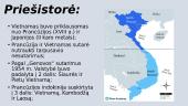 Vietnamo karas. Pristatymas 3 puslapis