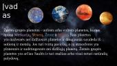 Žemės grupės planetų tyrinėjimai 3 puslapis