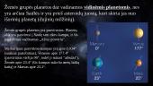 Žemės grupės planetų tyrinėjimai 5 puslapis