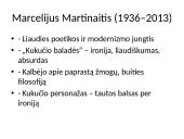 XX a. 7–8 deš. lietuvių poezija 5 puslapis