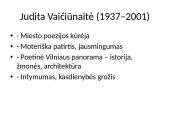 XX a. 7–8 deš. lietuvių poezija 7 puslapis