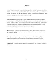 Ūkinių gyvūnų slauga. Profesinės veiklos praktikos ataskaita 2 puslapis