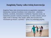 Vaikų teisės ir pareigos (skaidrės) 4 puslapis