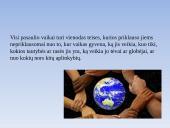 Vaikų teisės ir pareigos (skaidrės) 5 puslapis