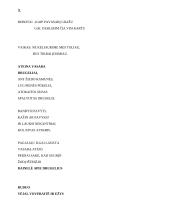 Kalėdų šventė - robotų kelionė. Scenarijus 3 puslapis