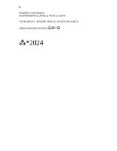 Kalėdų šventė - robotų kelionė. Scenarijus 5 puslapis