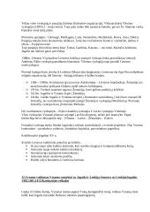 Ankstyvoji Lietuvos Didžiosios Kunigaikštystės (LDK) istorija 11 puslapis