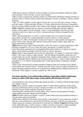 Ankstyvoji Lietuvos Didžiosios Kunigaikštystės (LDK) istorija 12 puslapis