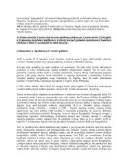 Ankstyvoji Lietuvos Didžiosios Kunigaikštystės (LDK) istorija 13 puslapis