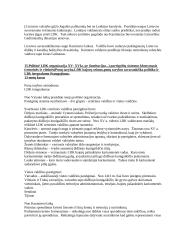 Ankstyvoji Lietuvos Didžiosios Kunigaikštystės (LDK) istorija 17 puslapis