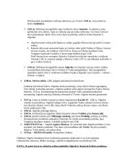 Ankstyvoji Lietuvos Didžiosios Kunigaikštystės (LDK) istorija 8 puslapis